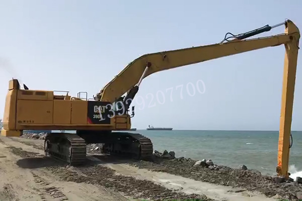 【挖掘機(jī)加長(zhǎng)臂】什么是挖掘機(jī)加長(zhǎng)臂？